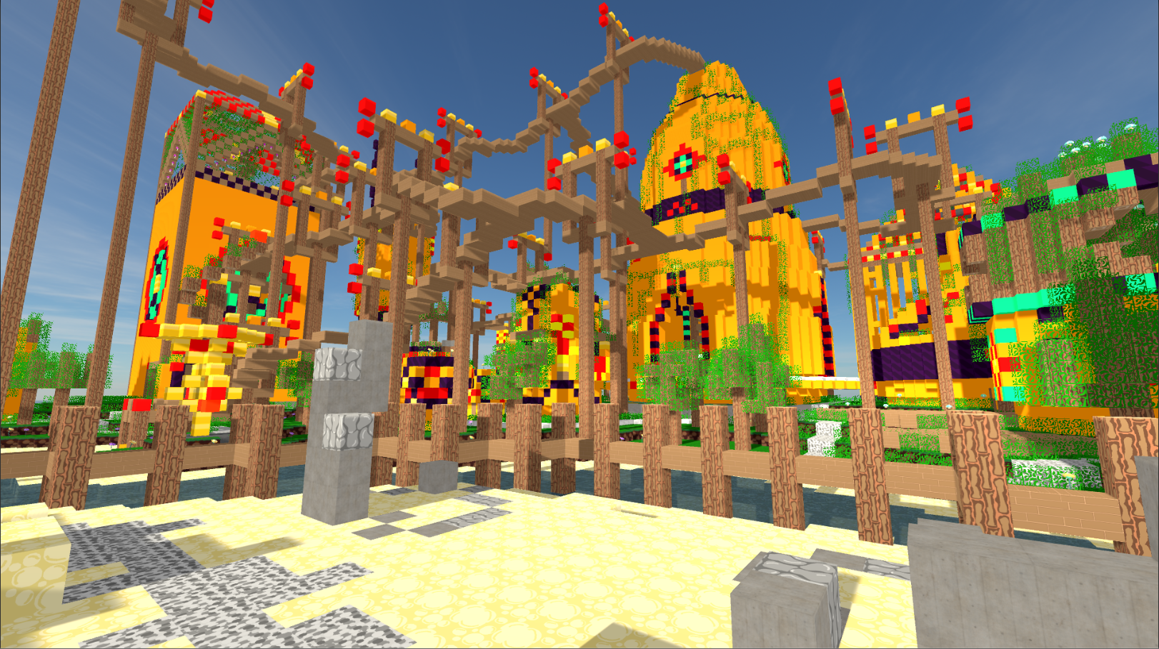 Crashblox screenshot